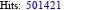 Counter