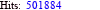 Counter