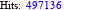 Counter