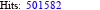 Counter