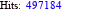 Counter
