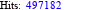 Counter
